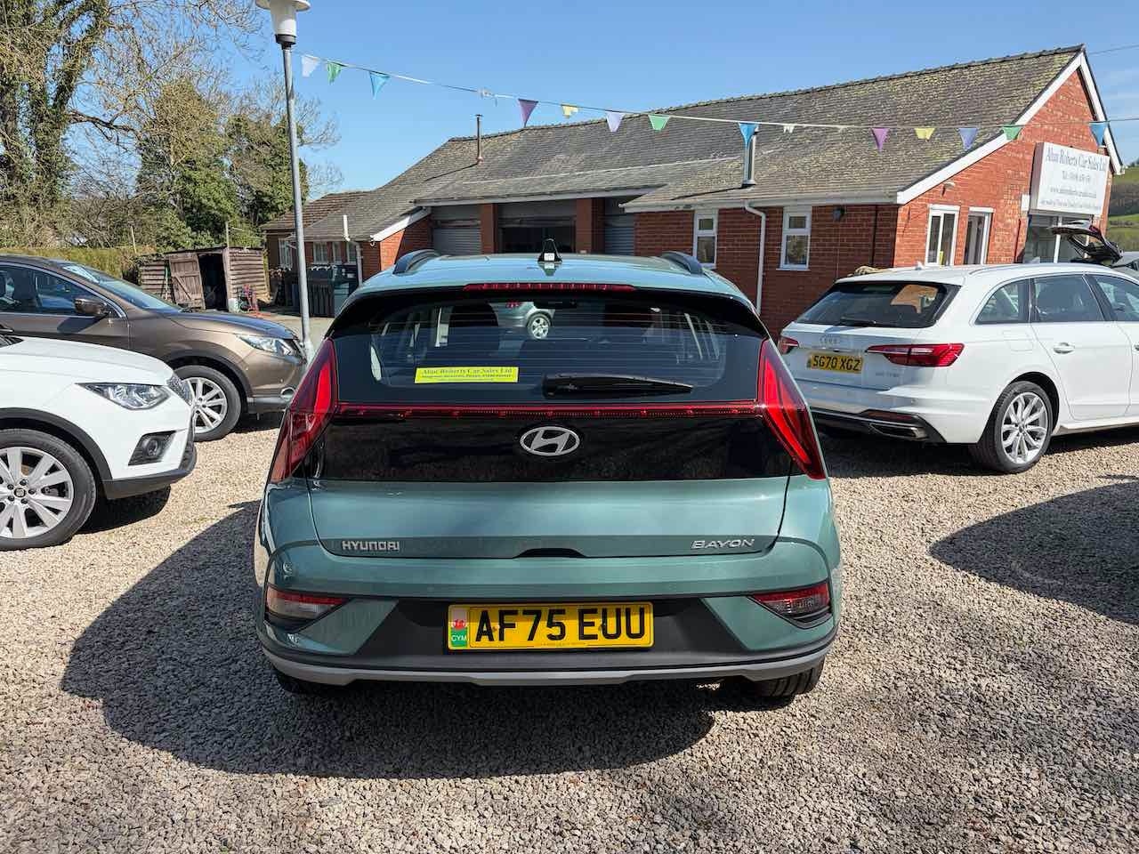 Used Hyundai BAYON 2025 for sale - 78000448: Photo 5