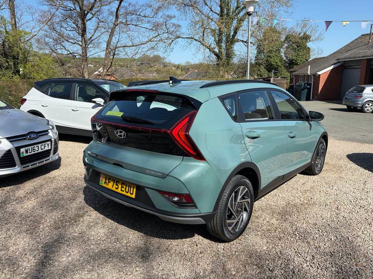 Used Hyundai BAYON 2025 for sale - 78000448: Photo 6