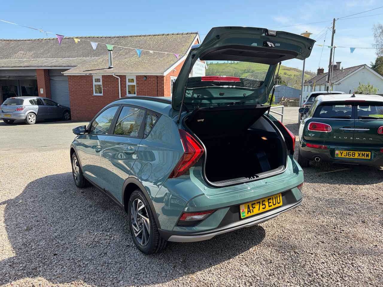 Used Hyundai BAYON 2025 for sale - 78000448: Photo 7