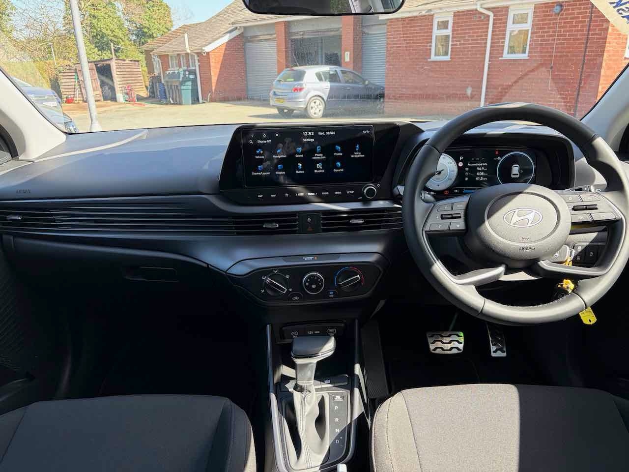 Used Hyundai BAYON 2025 for sale - 78000448: Photo 9