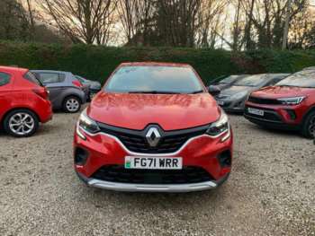 Used Renault Captur 2021 for sale - 73145457: Photo