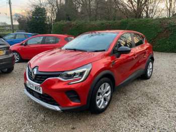 Used Renault Captur 2021 for sale - 73145457: Photo
