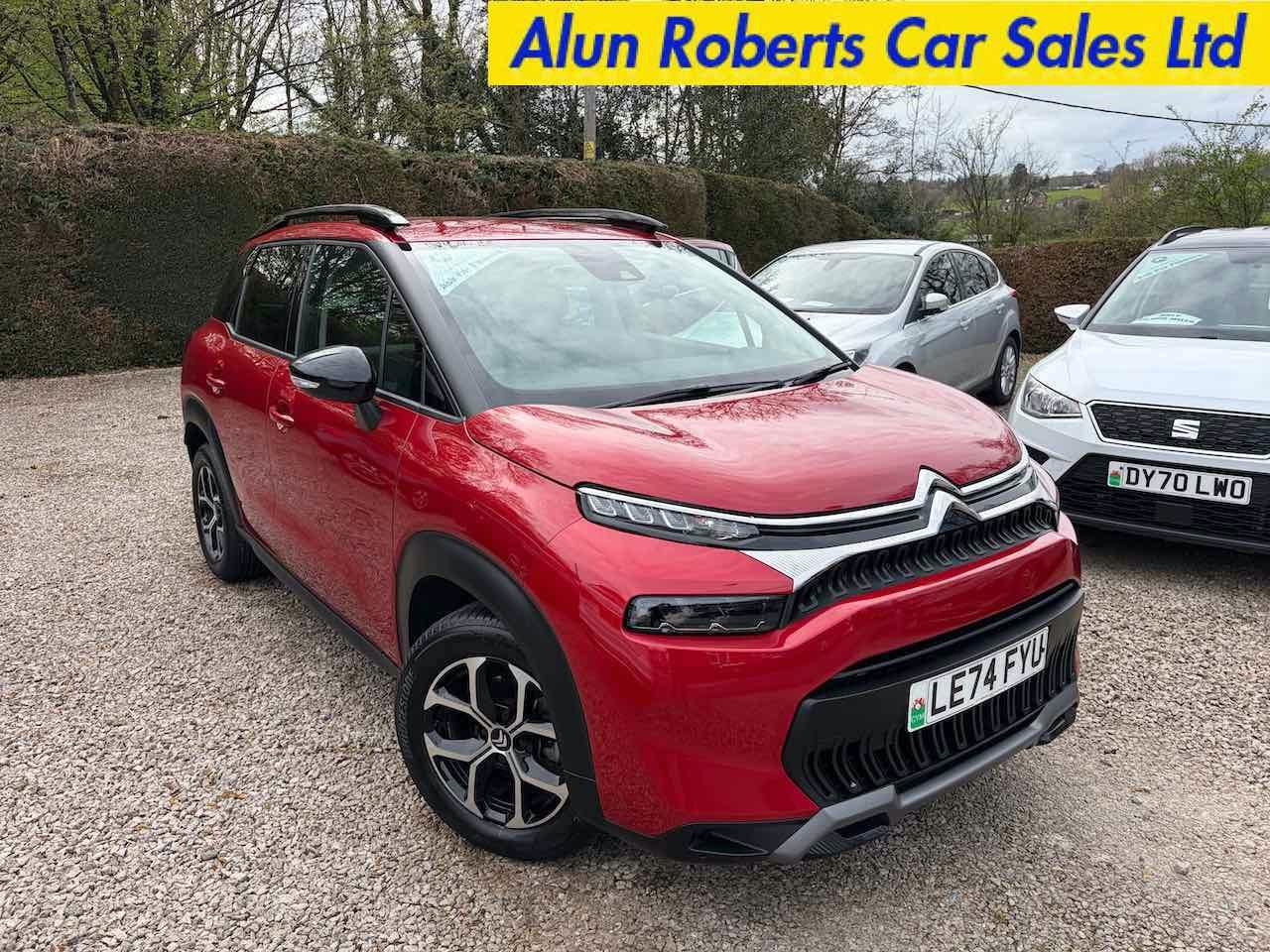 Used Citroen C3 Aircross 2025 for sale - 78199179: Photo 1