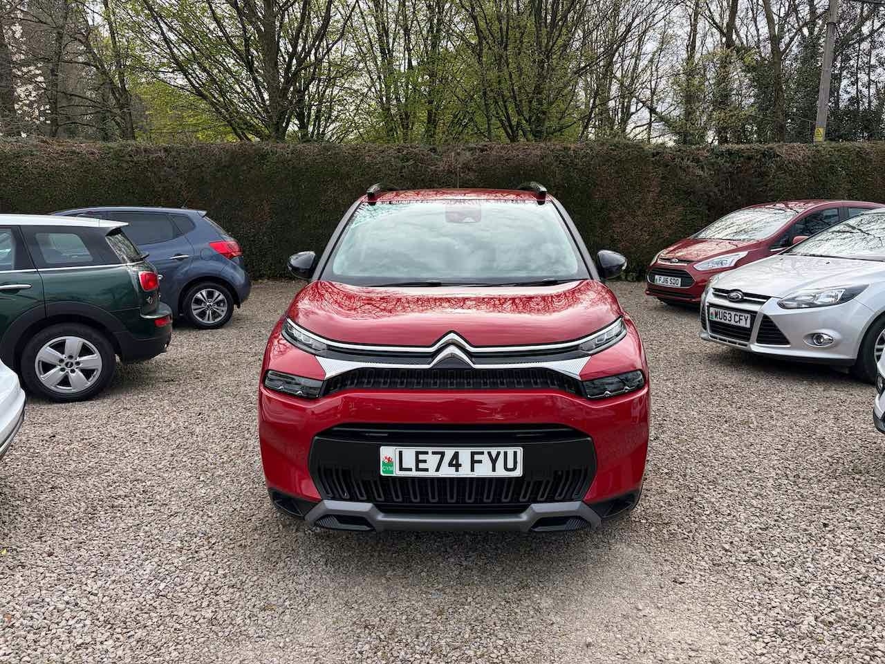 Used Citroen C3 Aircross 2025 for sale - 78199179: Photo 2
