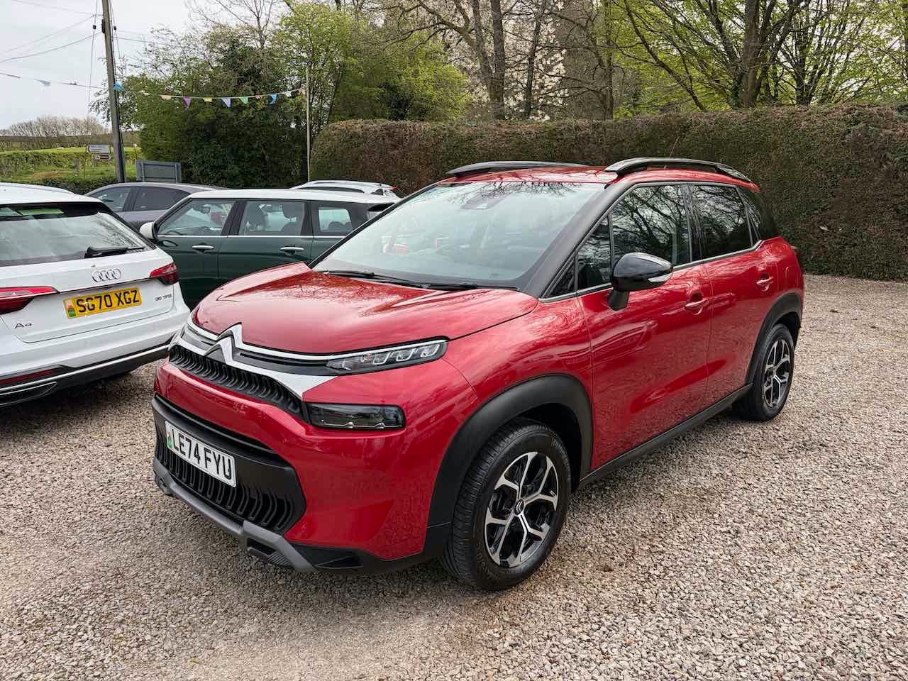 Used Citroen C3 Aircross 2025 for sale - 78199179: Photo 3