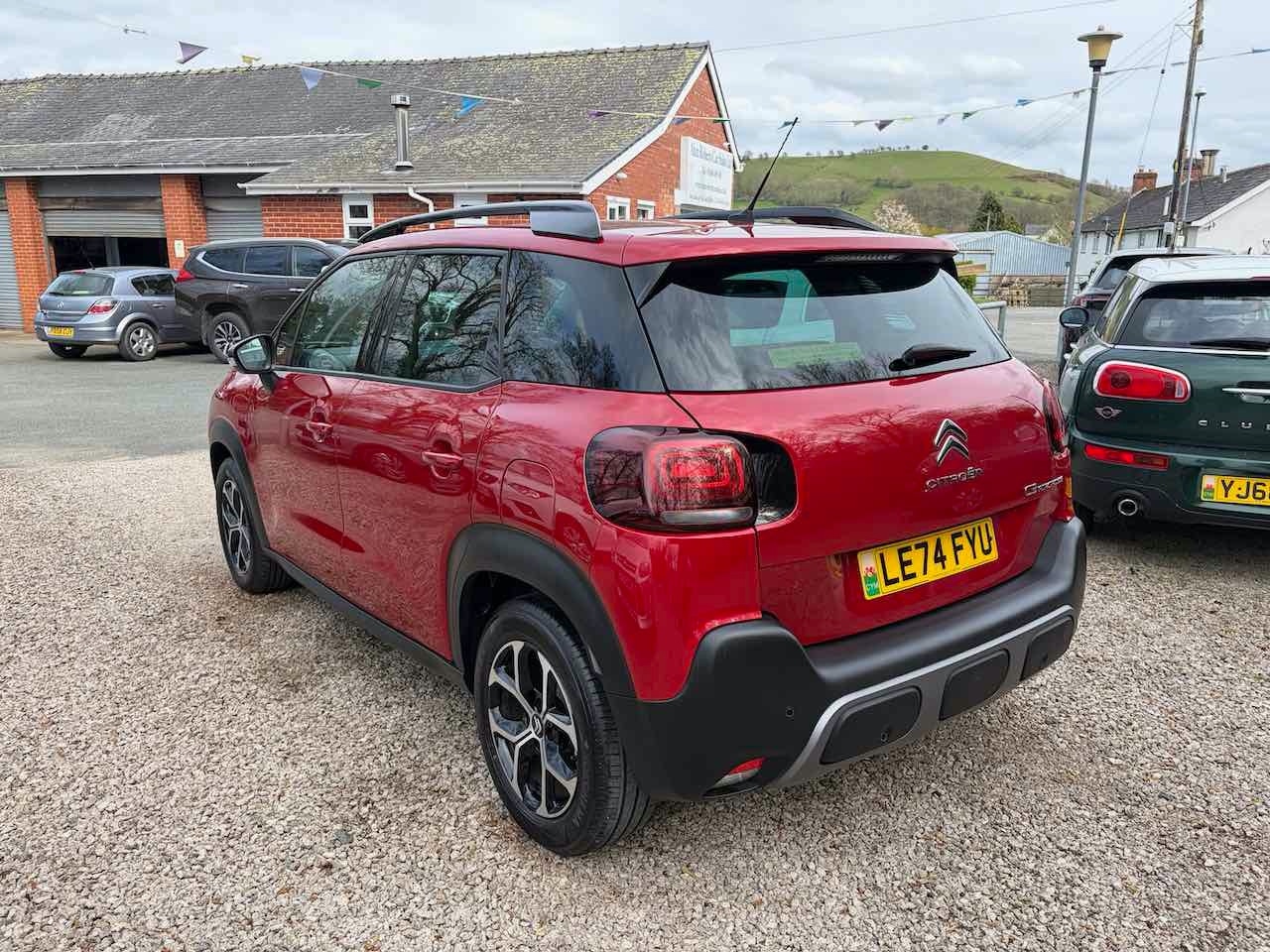 Used Citroen C3 Aircross 2025 for sale - 78199179: Photo 4