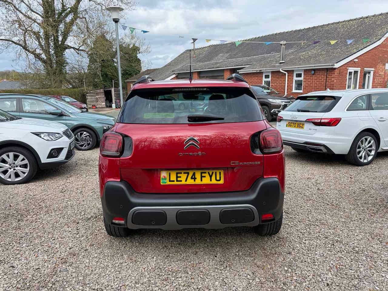 Used Citroen C3 Aircross 2025 for sale - 78199179: Photo 5