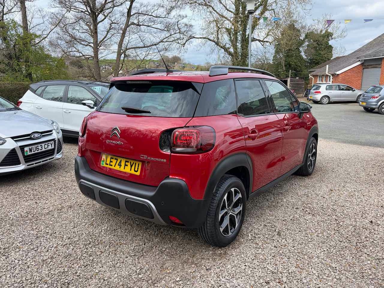 Used Citroen C3 Aircross 2025 for sale - 78199179: Photo 6