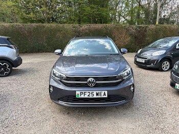 Used Volkswagen Taigo 2025 for sale - 78532148: Photo