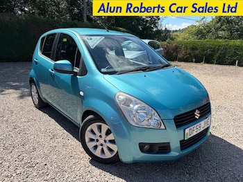 Used Suzuki Splash 2010 for sale - 79101747: Photo
