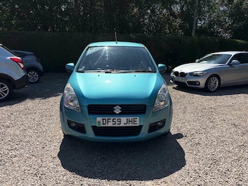 Used Suzuki Splash 2010 for sale - 79101747: Photo