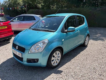 Used Suzuki Splash 2010 for sale - 79101747: Photo