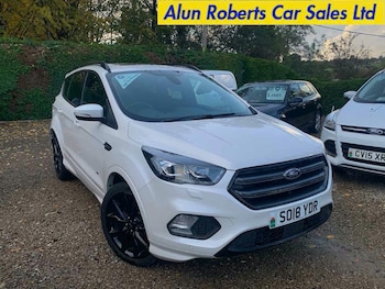 2018 (18) - 2.0 TDCi 180 ST-Line X AWD 5dr