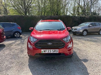 Used Ford Ecosport 2023 for sale - 78354876: Photo