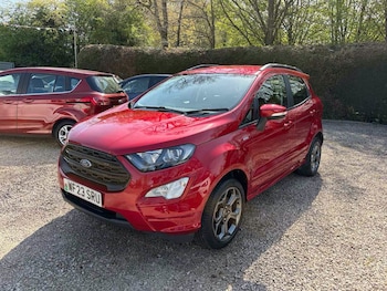 Used Ford Ecosport 2023 for sale - 78354876: Photo