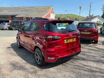 Used Ford Ecosport 2023 for sale - 78354876: Photo