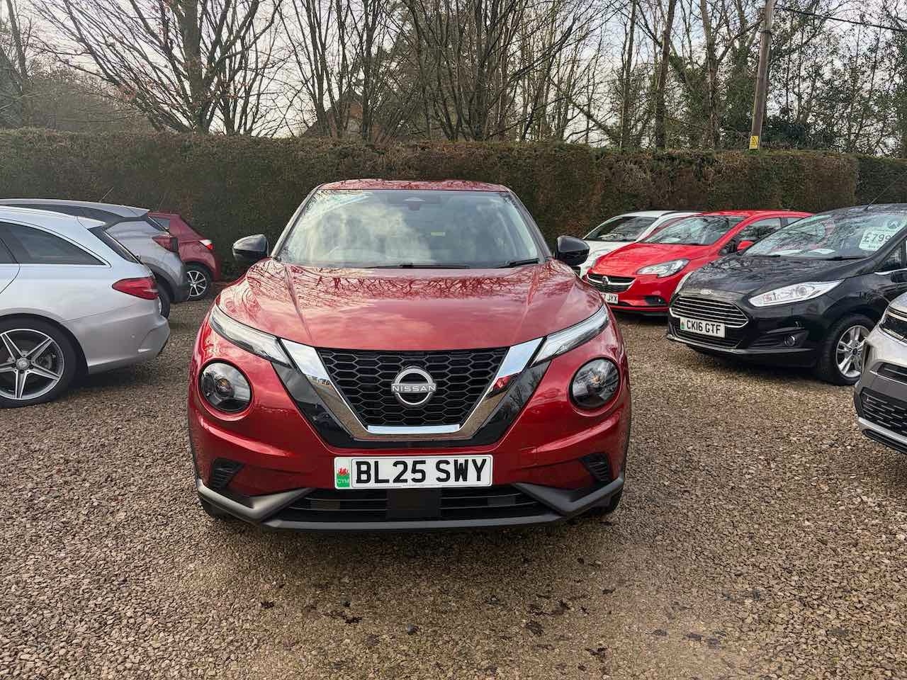 Used Nissan Juke 2025 for sale - 77379462: Photo 2