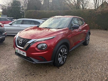 Used Nissan Juke 2025 for sale - 77379462: Photo
