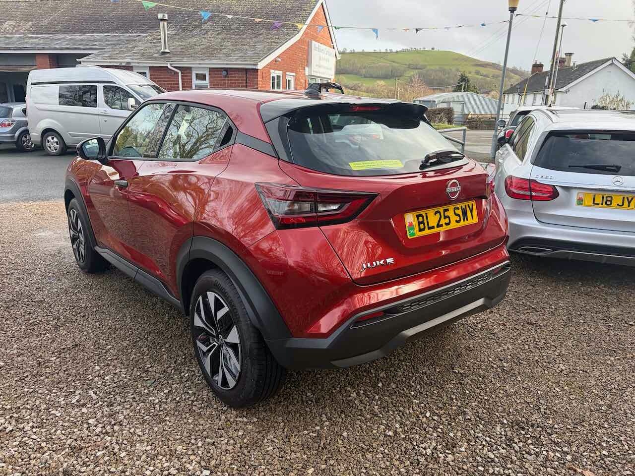 Used Nissan Juke 2025 for sale - 77379462: Photo 4