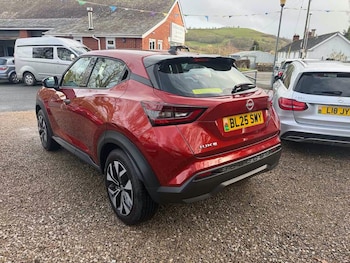 Used Nissan Juke 2025 for sale - 77379462: Photo