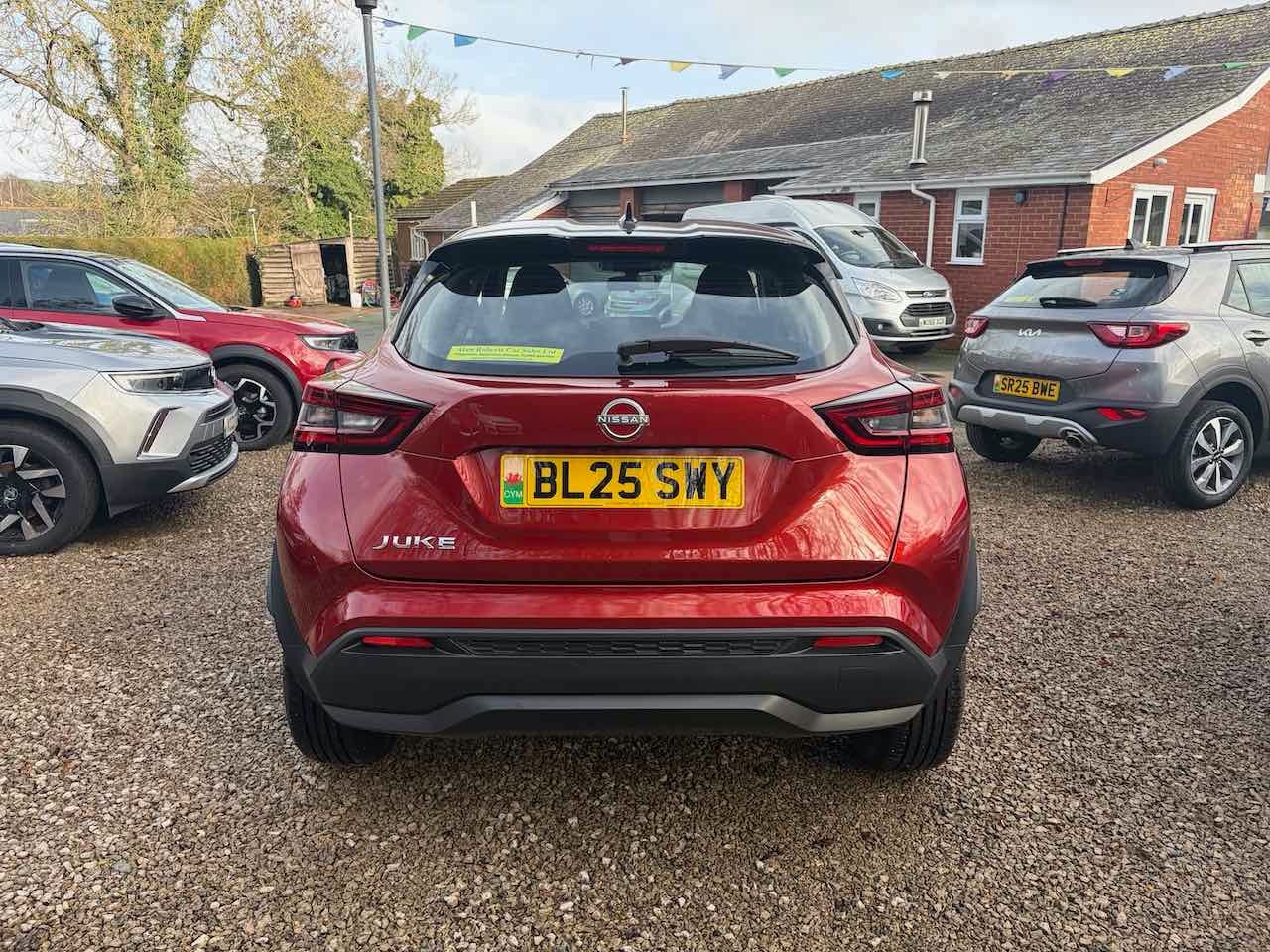 Used Nissan Juke 2025 for sale - 77379462: Photo 5