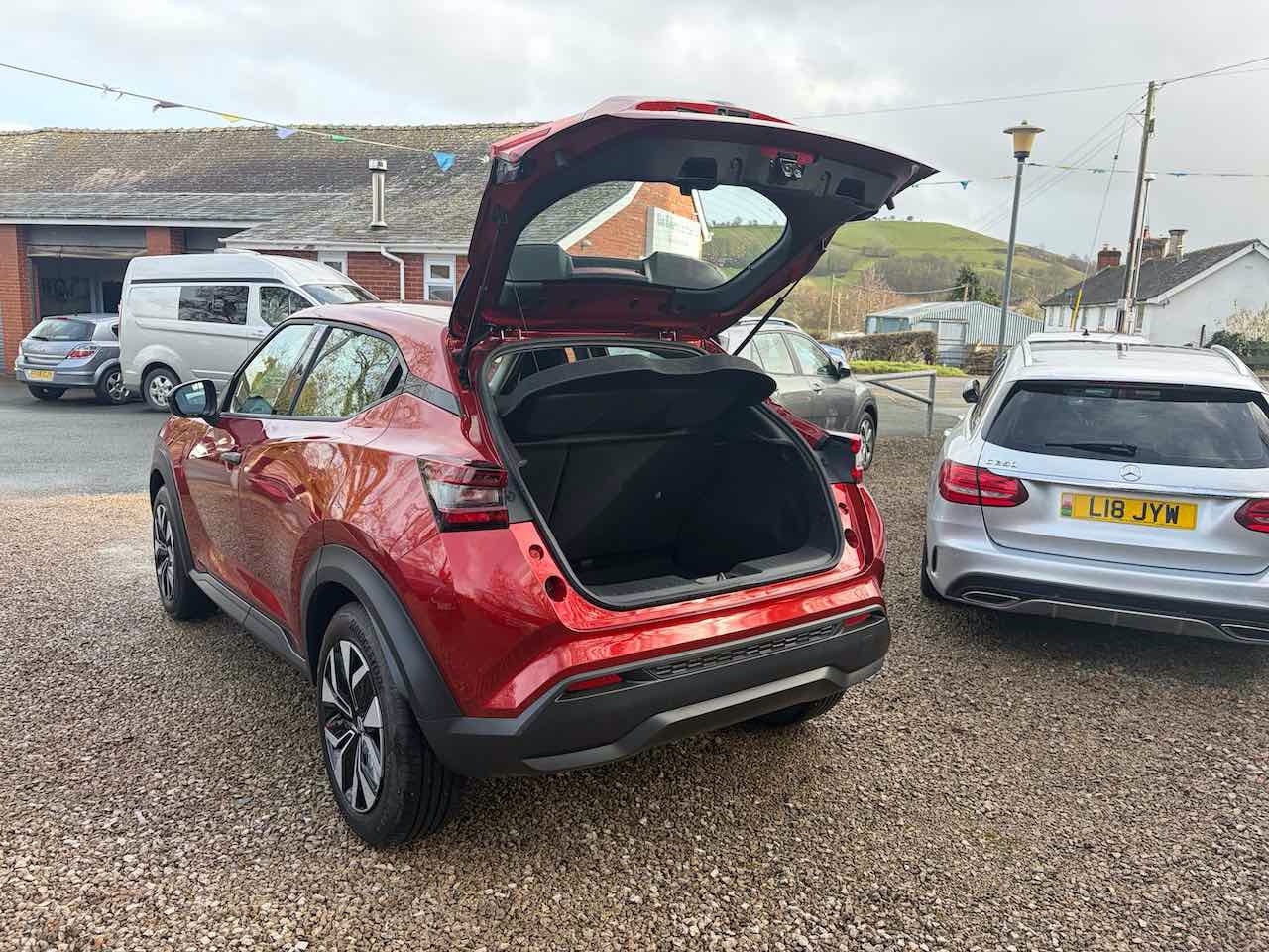 Used Nissan Juke 2025 for sale - 77379462: Photo 7