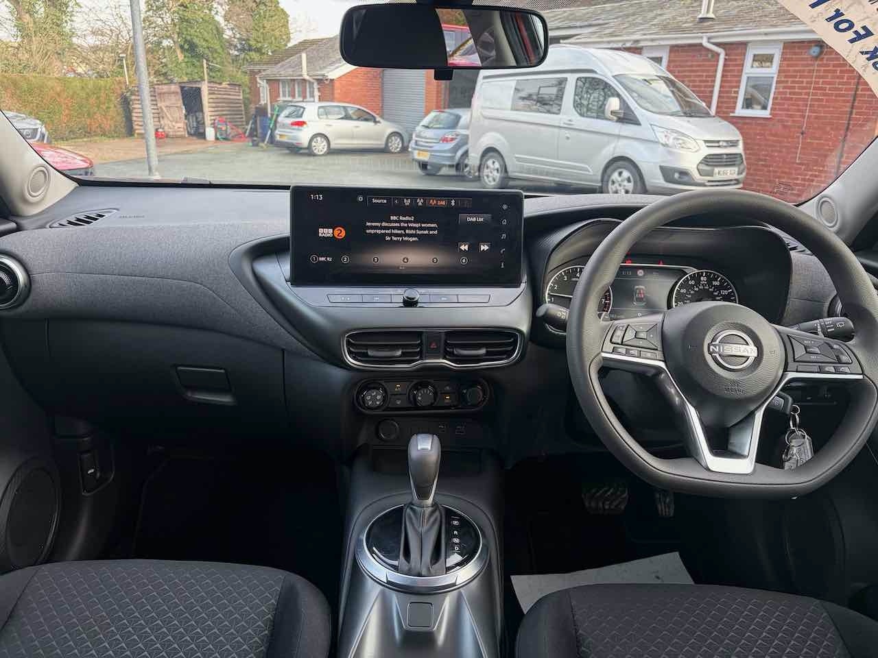 Used Nissan Juke 2025 for sale - 77379462: Photo 9