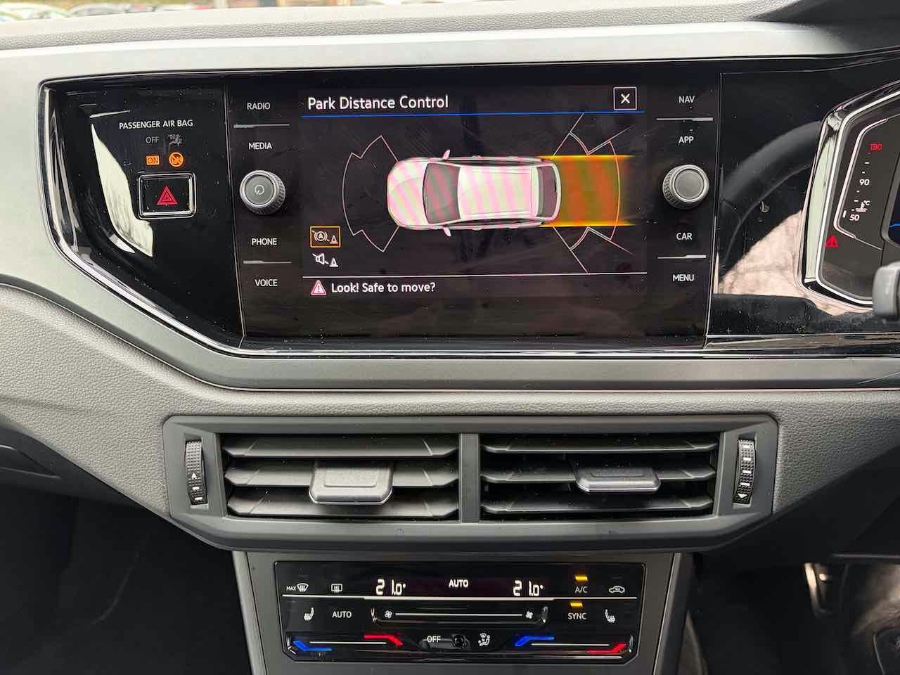 Used Volkswagen Taigo 2023 for sale - 77567376: Photo 11