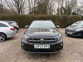 Used Volkswagen Taigo 2023 for sale - 77567376: Photo