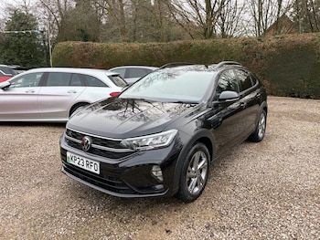 Used Volkswagen Taigo 2023 for sale - 77567376: Photo