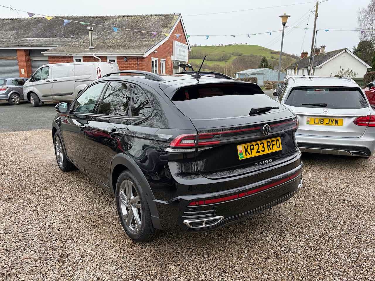 Used Volkswagen Taigo 2023 for sale - 77567376: Photo 4