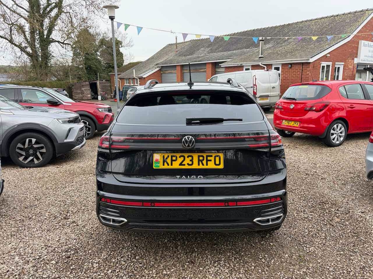 Used Volkswagen Taigo 2023 for sale - 77567376: Photo 5