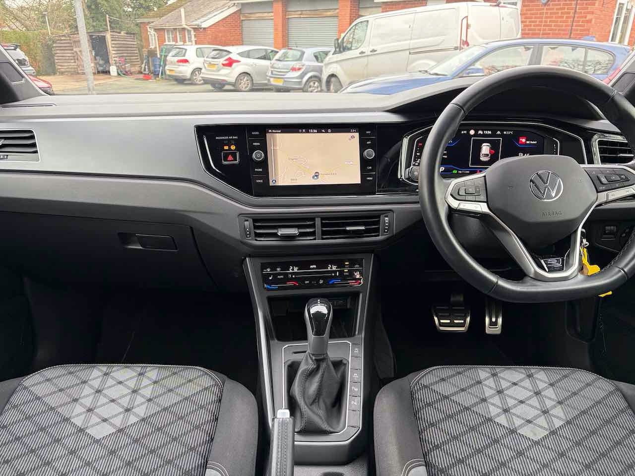 Used Volkswagen Taigo 2023 for sale - 77567376: Photo 9