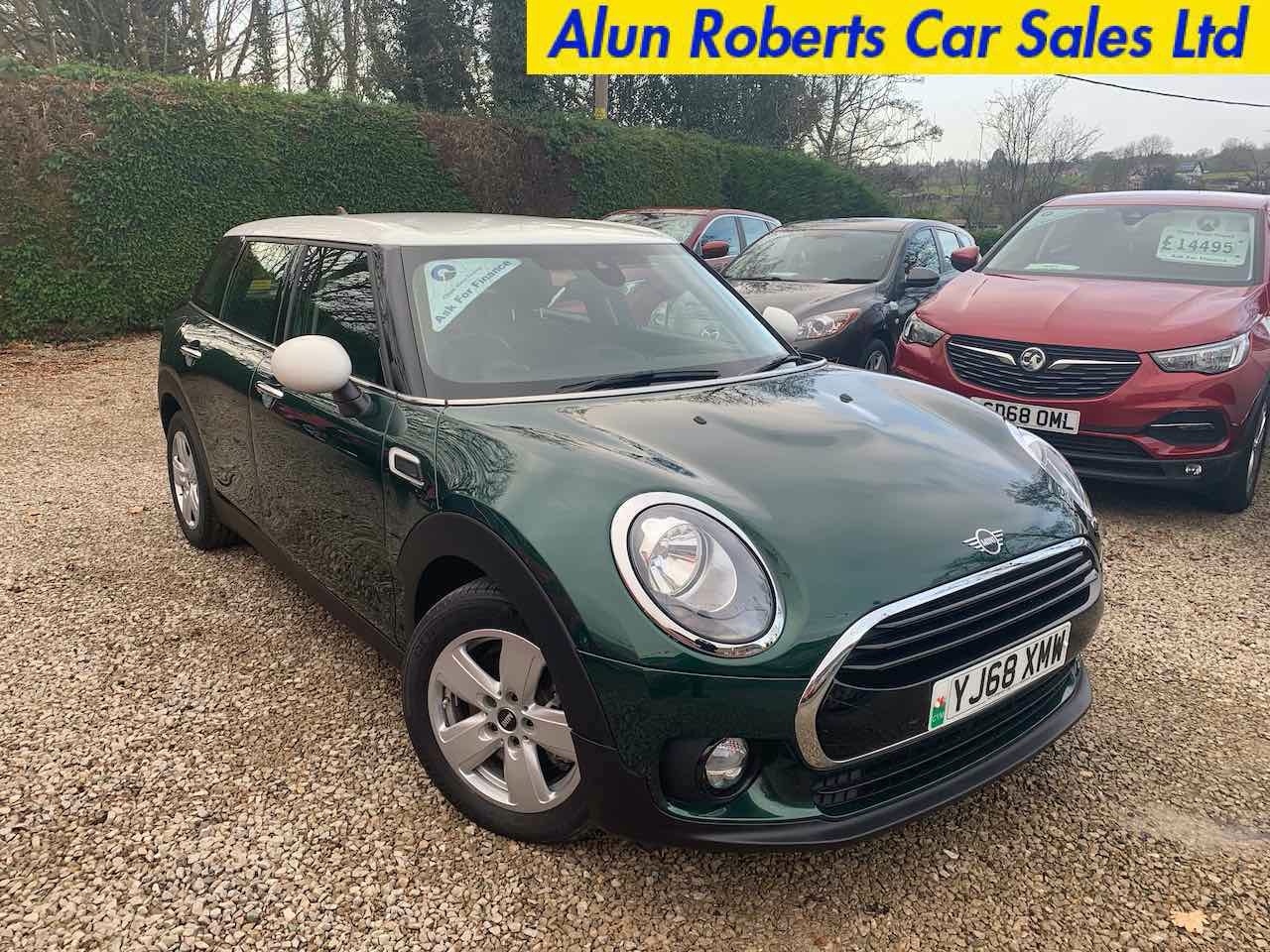 Used MINI Clubman 2018 for sale - 76479560: Photo 1