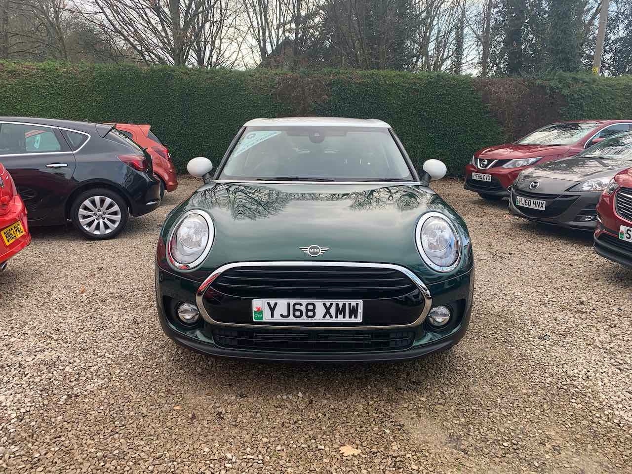 Used MINI Clubman 2018 for sale - 76479560: Photo 2