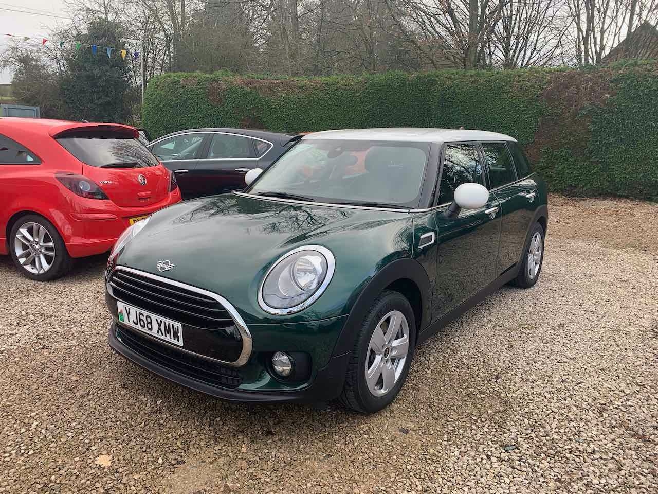 Used MINI Clubman 2018 for sale - 76479560: Photo 3