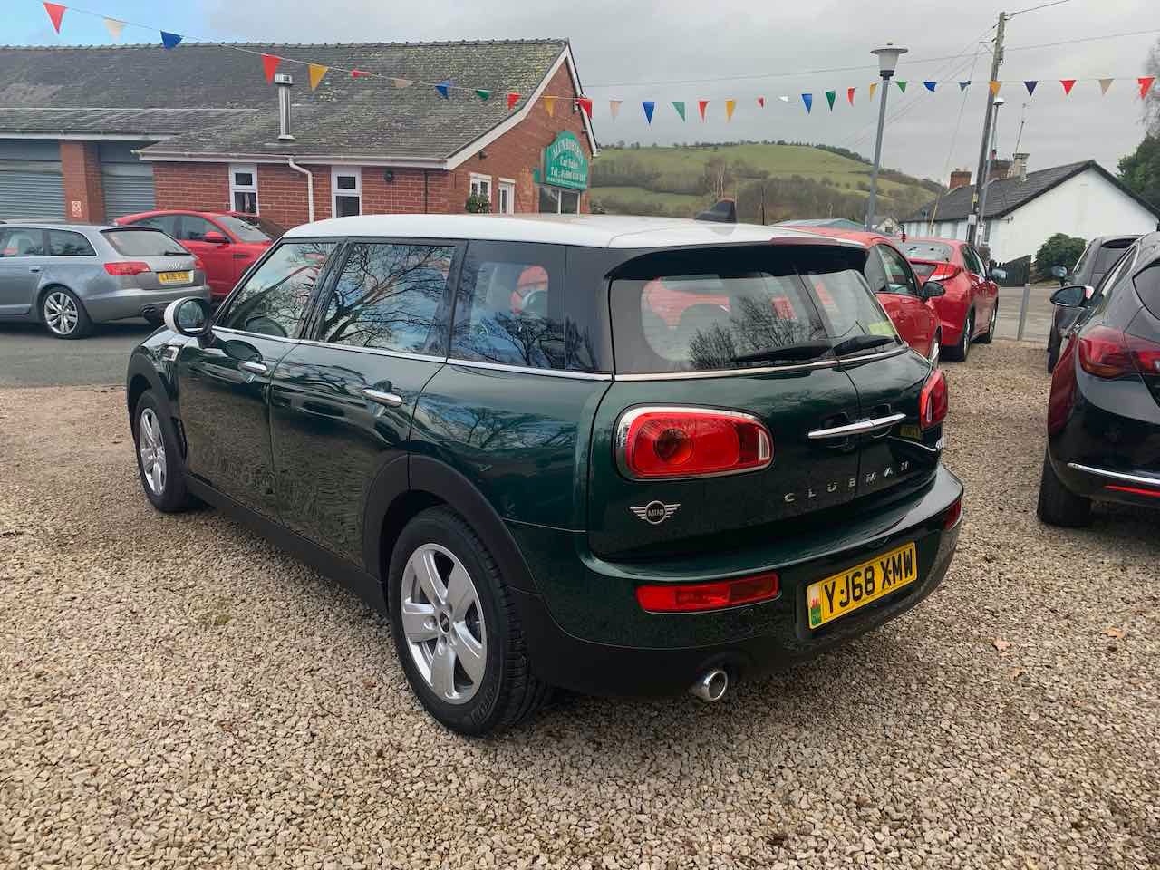 Used MINI Clubman 2018 for sale - 76479560: Photo 4