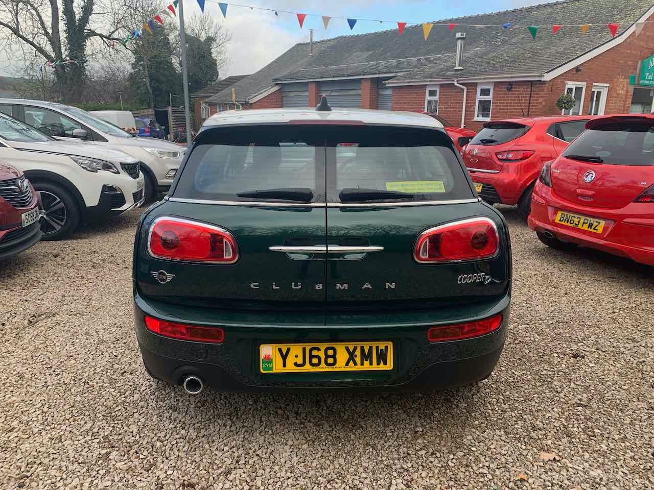 Used MINI Clubman 2018 for sale - 76479560: Photo 5