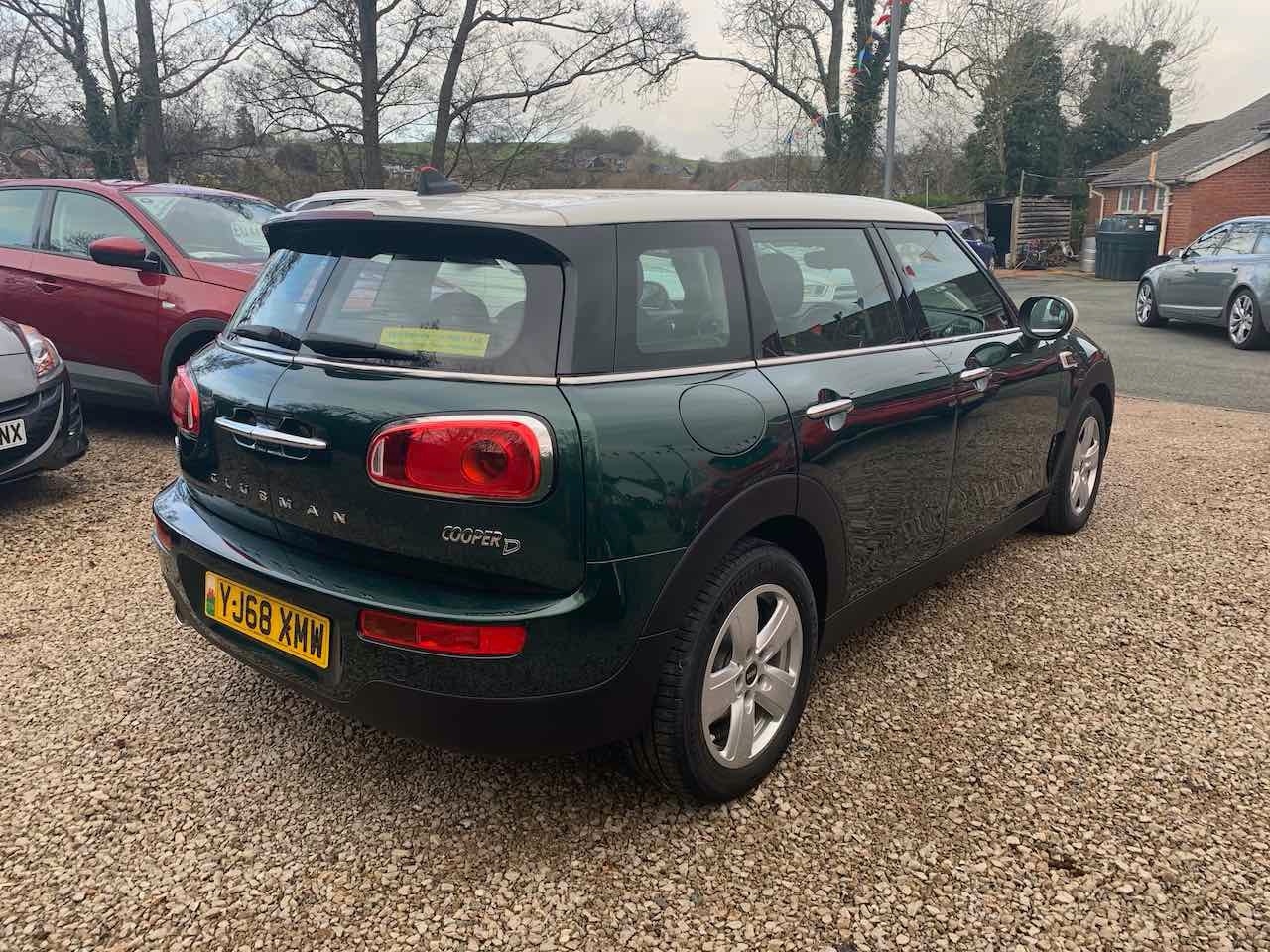 Used MINI Clubman 2018 for sale - 76479560: Photo 7