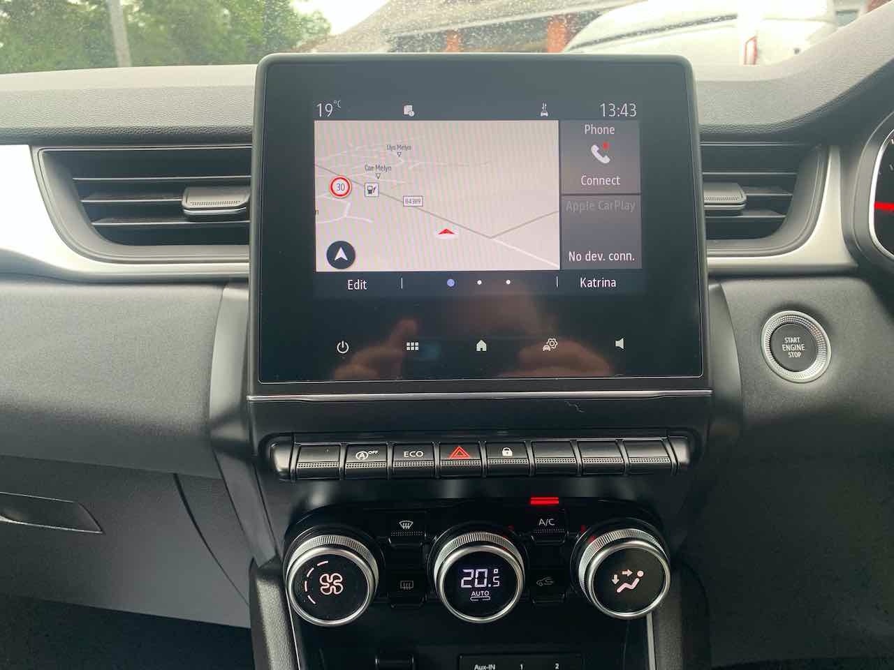 Used Renault Captur 2021 for sale - 76878271: Photo 10