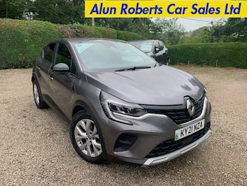 2021 (21) - 1.0 TCE 90 Iconic 5dr