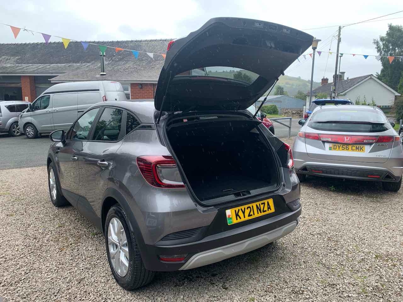 Used Renault Captur 2021 for sale - 76878271: Photo 7