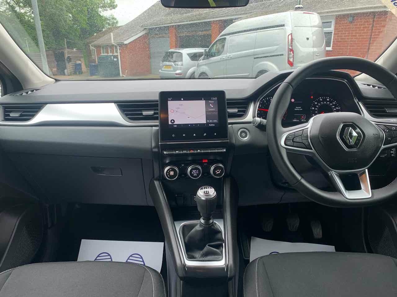 Used Renault Captur 2021 for sale - 76878271: Photo 9