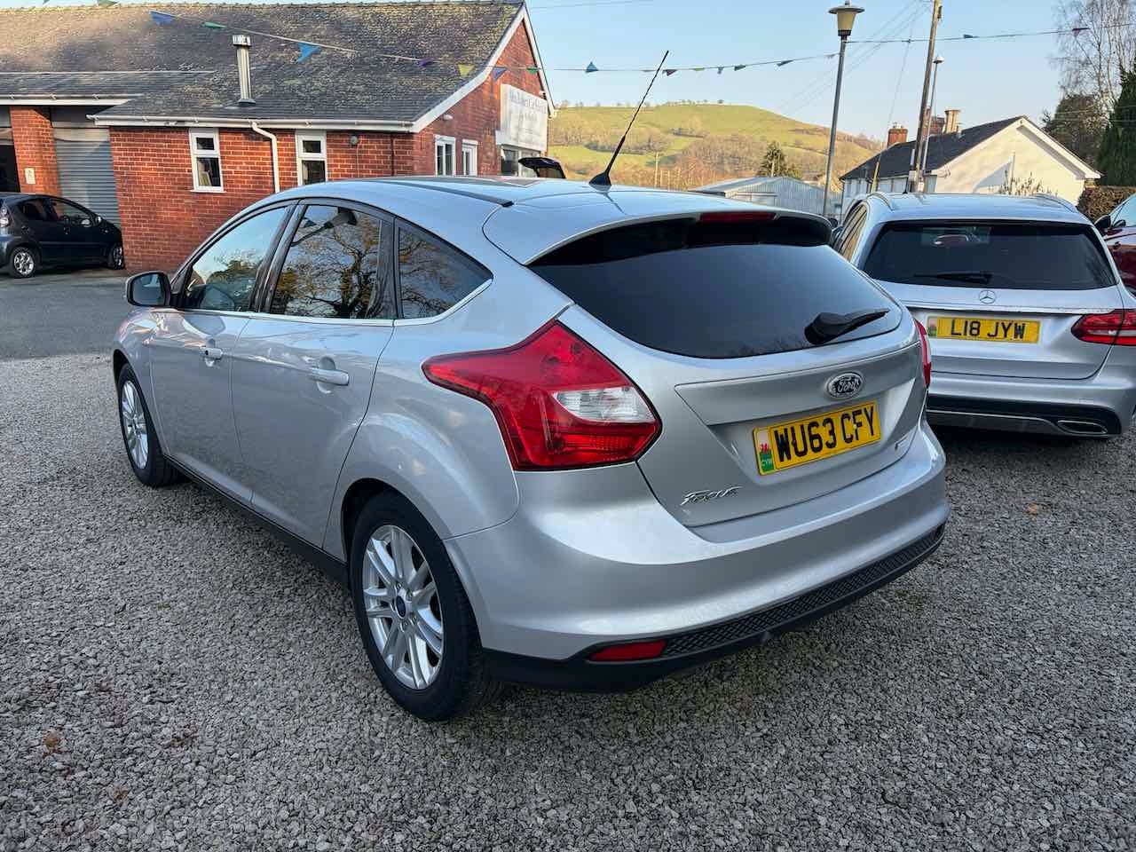 Used Ford Focus 2013 for sale - 77760667: Photo 4