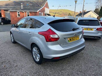 Used Ford Focus 2013 for sale - 77760667: Photo