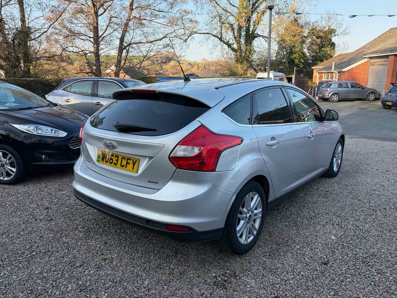 Used Ford Focus 2013 for sale - 77760667: Photo 6