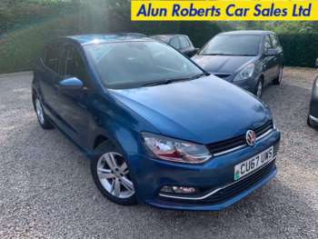 2017 (67) - 1.2 TSI Match Edition 5dr - Only 22,000 Miles!