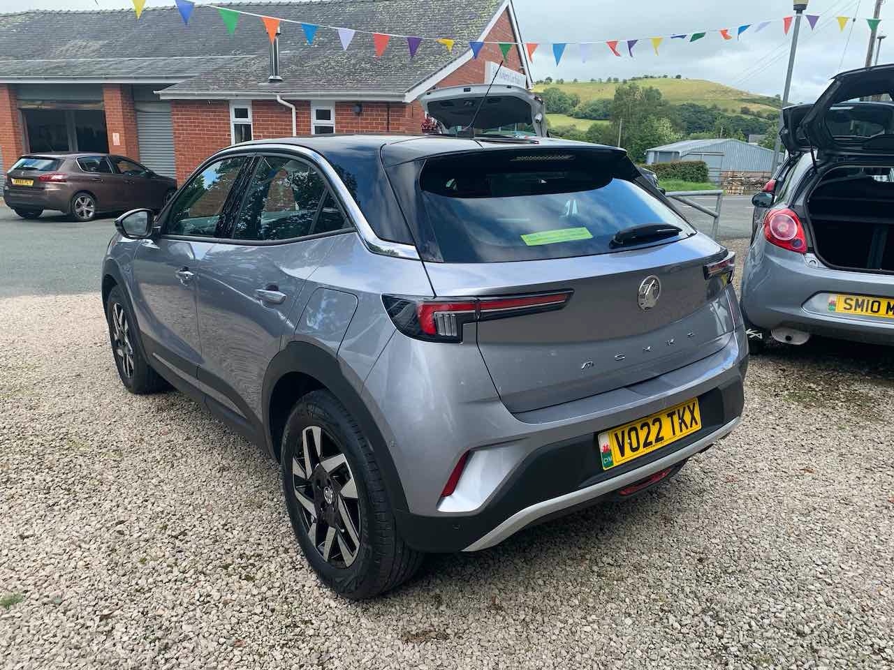 Used Vauxhall Mokka 2022 for sale - 76878157: Photo 4