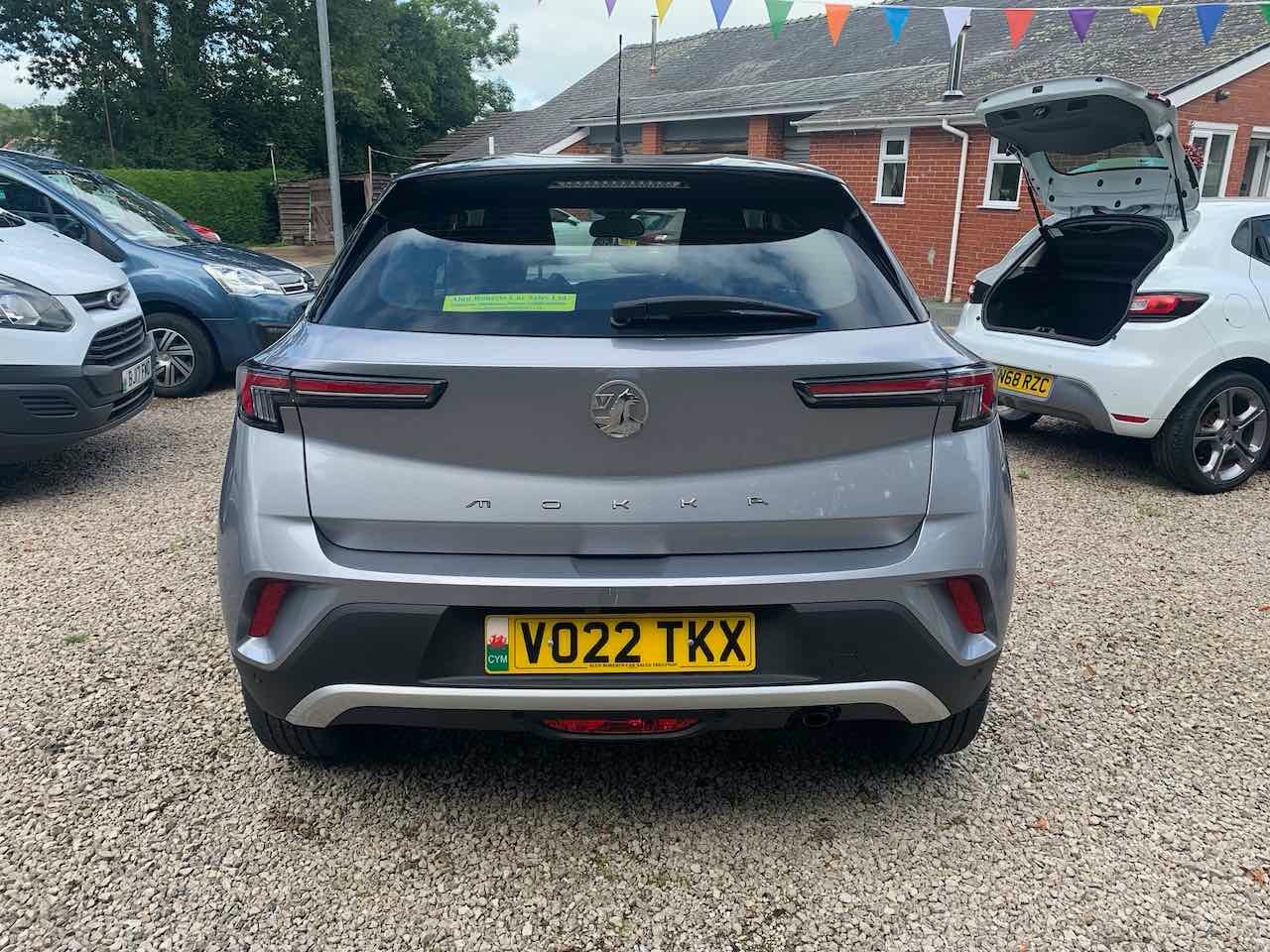 Used Vauxhall Mokka 2022 for sale - 76878157: Photo 5