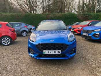 Used Ford Puma 2023 for sale - 73187101: Photo